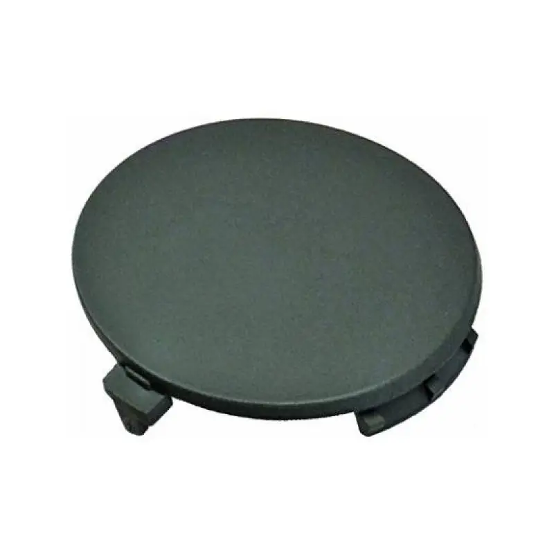 Authentique CACHE DE CROCHET DE REMORQUAGE POUR PARE-CHOCS AVANT FORD KA (96-08) - NOIR