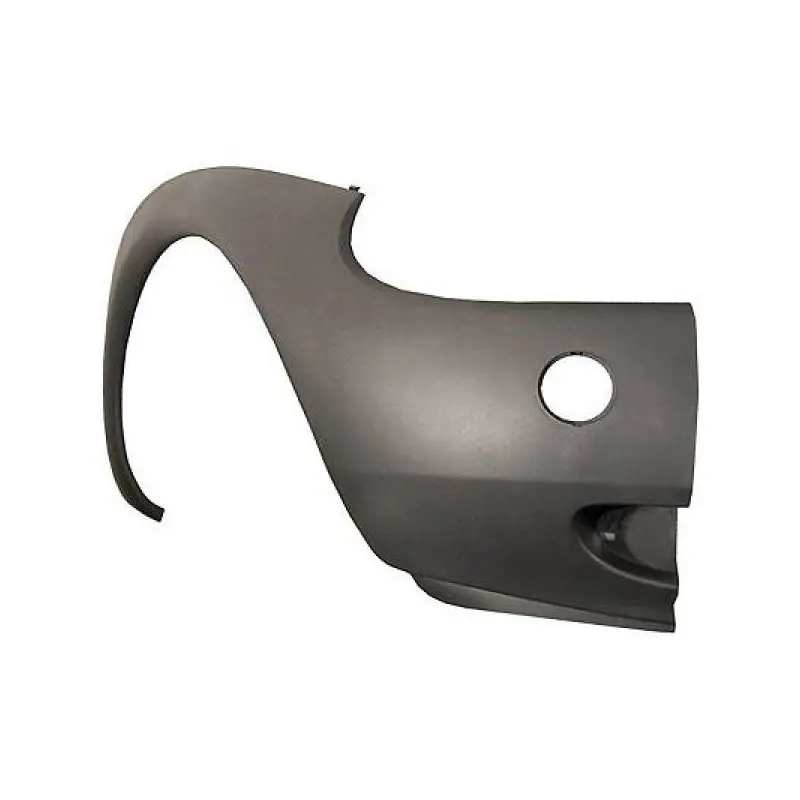 PARE-CHOCS AVANT DROIT FORD KA (96-08) - NOIR Acheter En Ligne