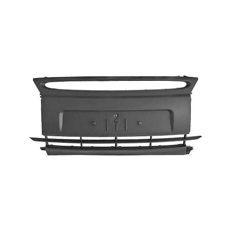 PARE-CHOCS AVANT CENTRAL FORD KA (96-08) - NOIR Réduction