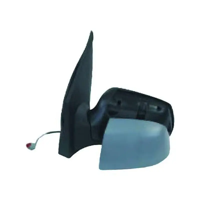 RETROVISEUR AVANT GAUCHE POUR FORD FUSION (05-12) - 7 PINS - ELECTRIQUE - CHAUFFANT - RABATTABLE - A PEINDRE Quantité Limitée