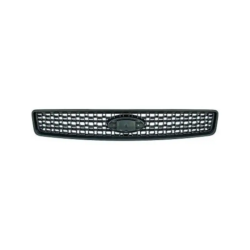 Certifié CALANDRE DE PARE-CHOCS AVANT POUR FORD FUSION (05-12) - NOIR