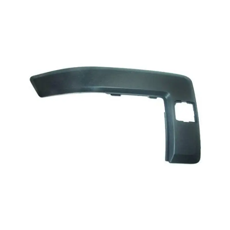 MOULURE DROITE DE PARE-CHOCS AVANT POUR FORD FUSION (05-12) - NOIR Usine Directe