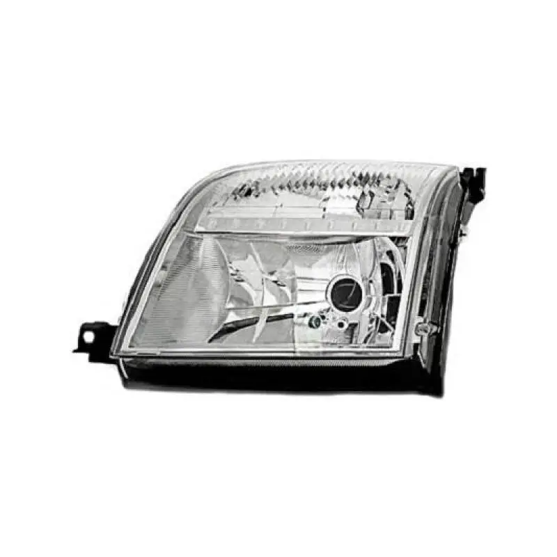 PHARE HALOGENE AVANT GAUCHE POUR FORD FUSION (02-12) - CLIGNOTANT BLANC - H4 Expédition Rapide