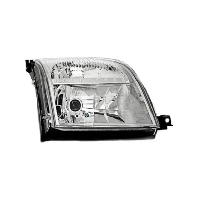 Commande En Gros PHARE HALOGENE AVANT DROIT POUR FORD FUSION (02-12) - CLIGNOTANT BLANC - H4