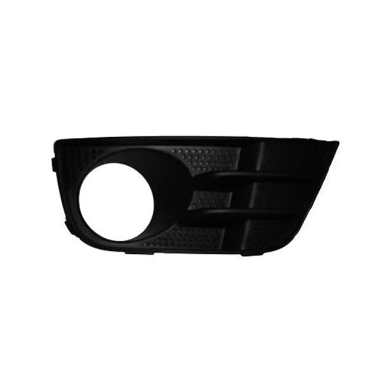 GRILLE D'ANTIBROUILLARD GAUCHE DE PARE-CHOCS AVANT POUR FORD FUSION (02-05) - NOIR Quantité Limitée