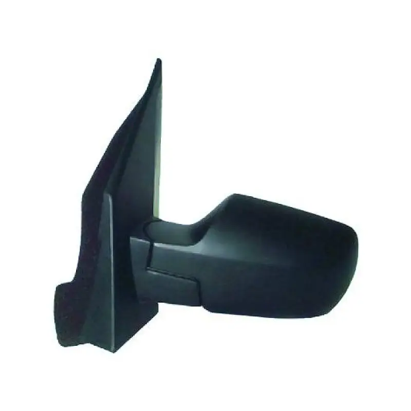 RETROVISEUR AVANT GAUCHE POUR FORD FUSION (02-05) - MANUEL - NOIR Prix Promo