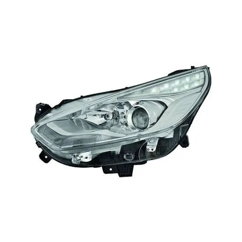PHARE LED AVANT GAUCHE POUR FORD GALAXY (15-19) + S-MAX (15-19) - VALEO Achat Immédiat