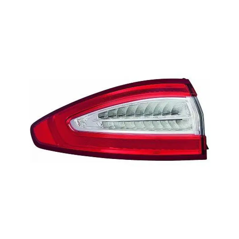 Paiement Sécurisé FEU ARRIERE EXTERIEUR GAUCHE POUR FORD MONDEO (14-19) - LED - POUR 5 PORTES