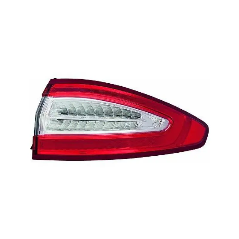 FEU ARRIERE EXTERIEUR DROIT POUR FORD MONDEO (14-19) - LED - POUR 5 PORTES Populaire