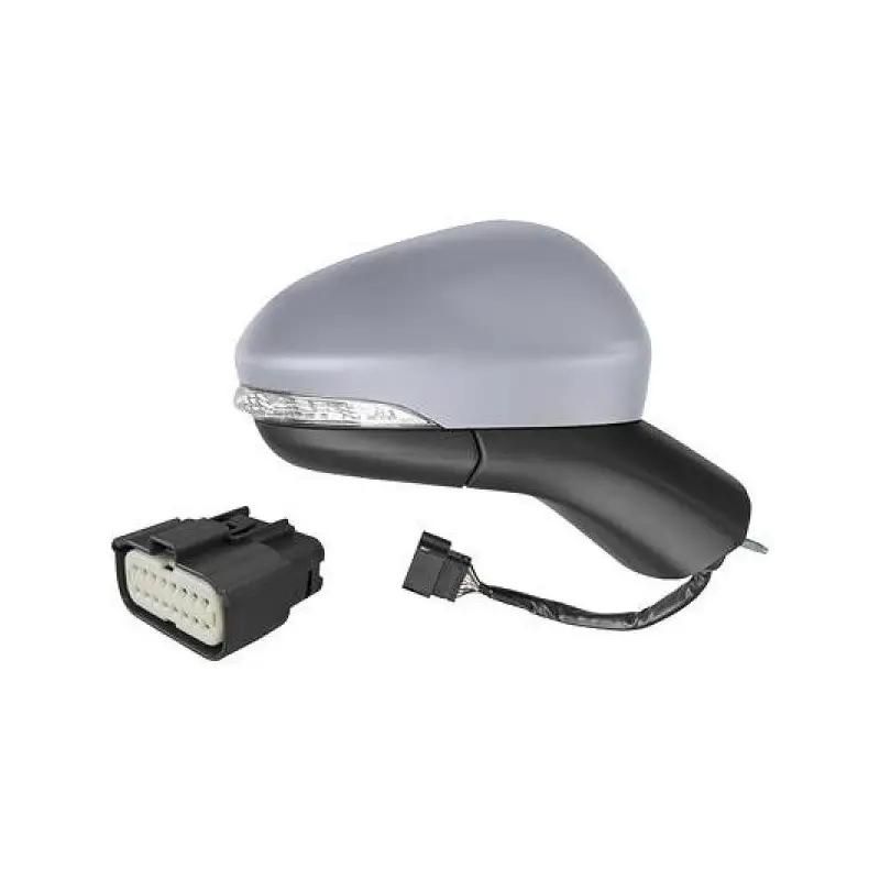 Expédition Rapide RETROVISEUR DROIT POUR FORD MONDEO (14-19) - 6 PIN - ELECTRIQUE - CHAUFFANT - CLIGNOTANT