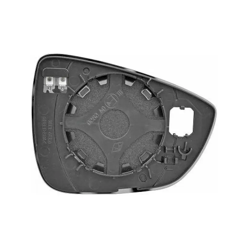 GLACE DE RETROVISEUR AVANT GAUCHE POUR FORD FOCUS (18-22) - CHAUFFANTE Top Vente