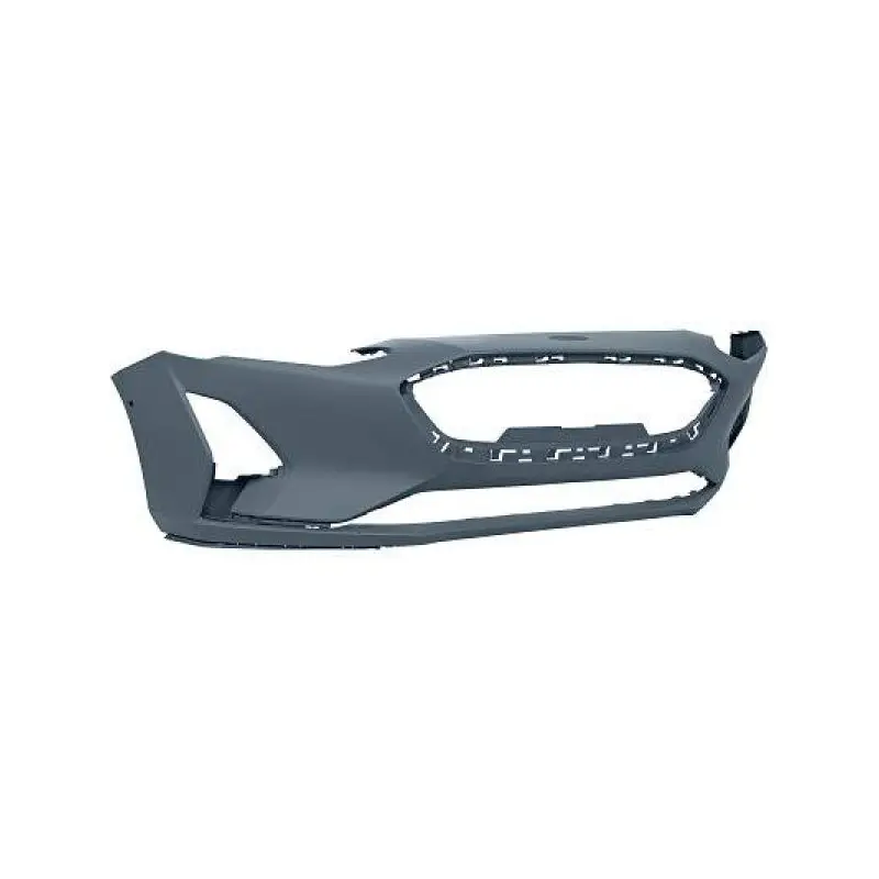 PARE-CHOCS AVANT FORD FOCUS (18-21) - POUR PDC (2) - SANS LAVE-PHARE - A PEINDRE Expédié Aujourd’hui