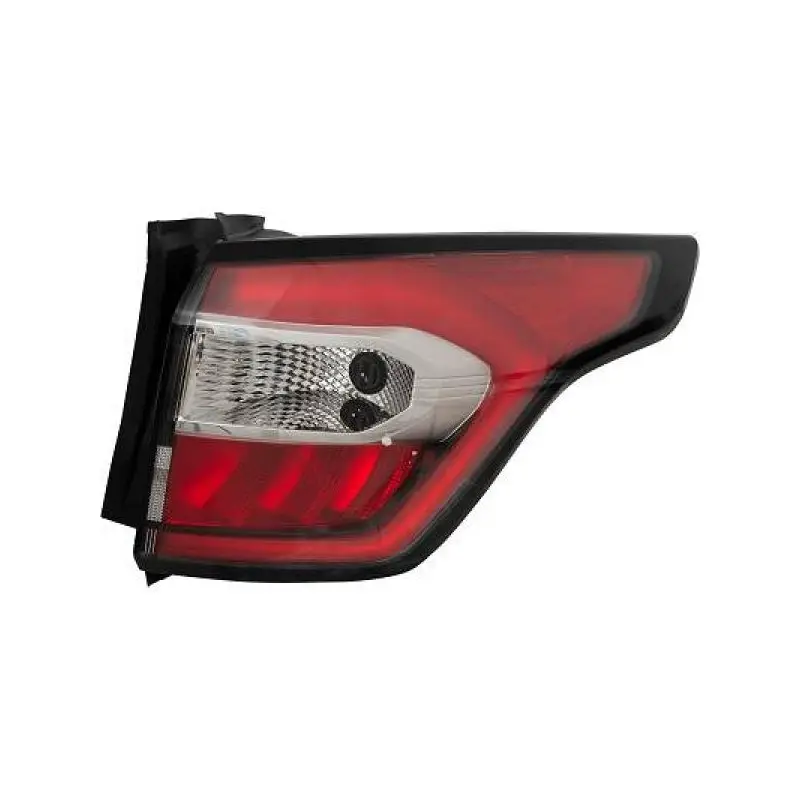 FEU ARRIERE DROIT POUR FORD KUGA (16-20) - ROUGE Super Prix