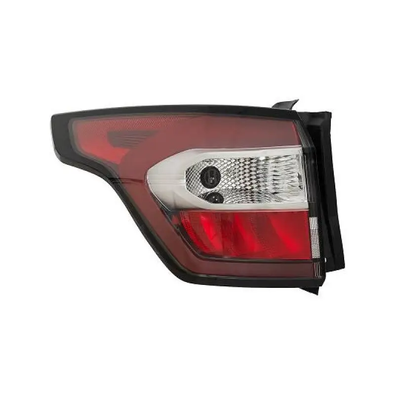 Solde FEU ARRIERE GAUCHE POUR FORD KUGA (16-20) - ROUGE FONCE