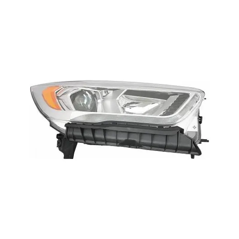 PHARE HALOGENE AVANT DROIT POUR FORD KUGA (16-20) - VALEO - H7 / H1 + FEU DE JOUR LED Usine Directe