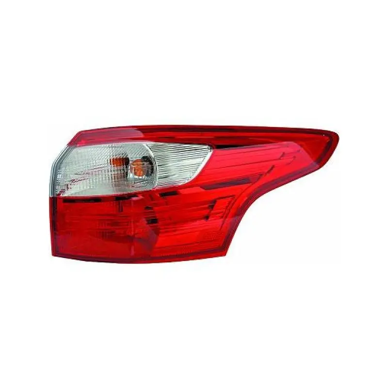 FEU ARRIERE EXTERIEUR DROIT POUR FORD FOCUS TURNIER (11-14) - LED - BREAK Livraison Express