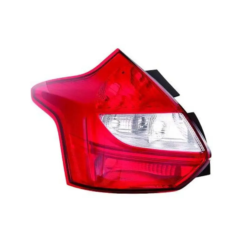Solde FEU ARRIERE EXTERIEUR DROIT POUR FORD FOCUS (11-14) - LED - 5 PORTES