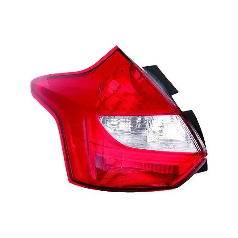 Certifié FEU ARRIERE EXTERIEUR GAUCHE POUR FORD FOCUS (11-14) - 5 PORTES