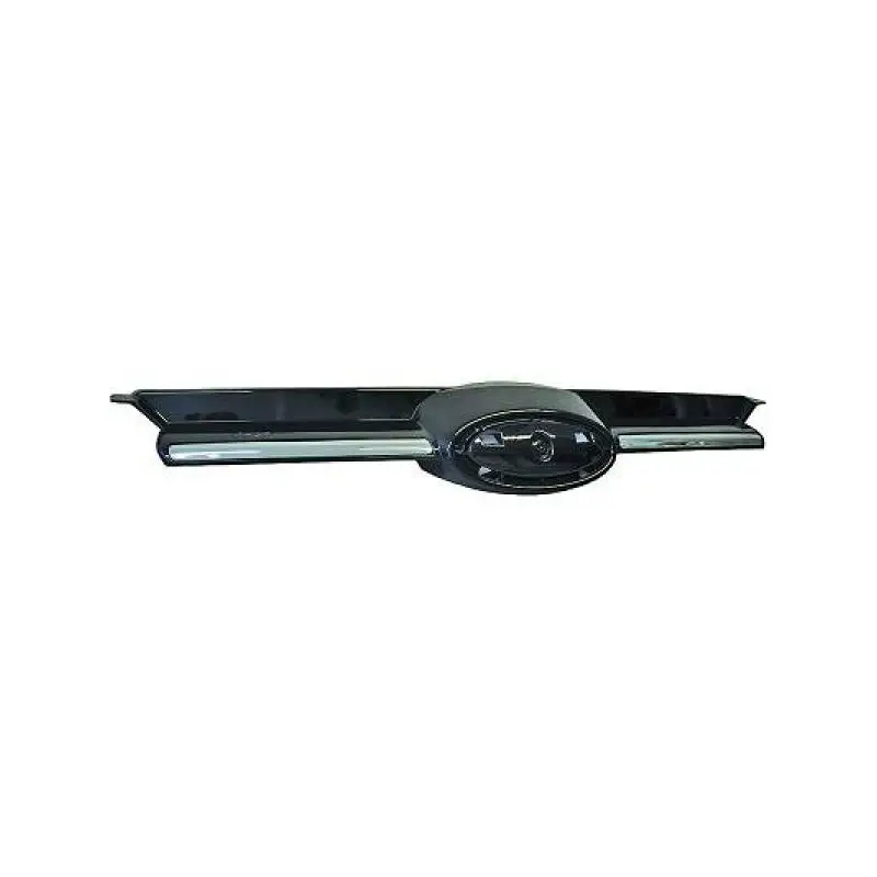 CALANDRE DE PARE-CHOCS AVANT FORD FOCUS (11-14) - NOIR / CHROME Offre Exclusive