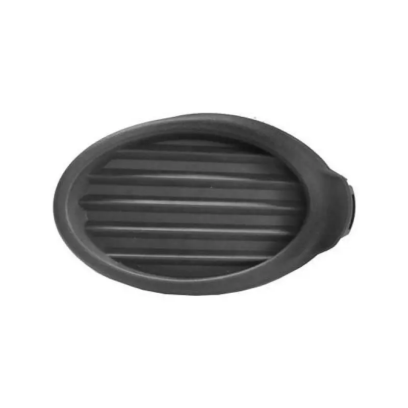CACHE ANTIBROUILLARD AVANT GAUCHE POUR PARE-CHOCS AVANT FORD FOCUS (11-14) - NOIR Soldes