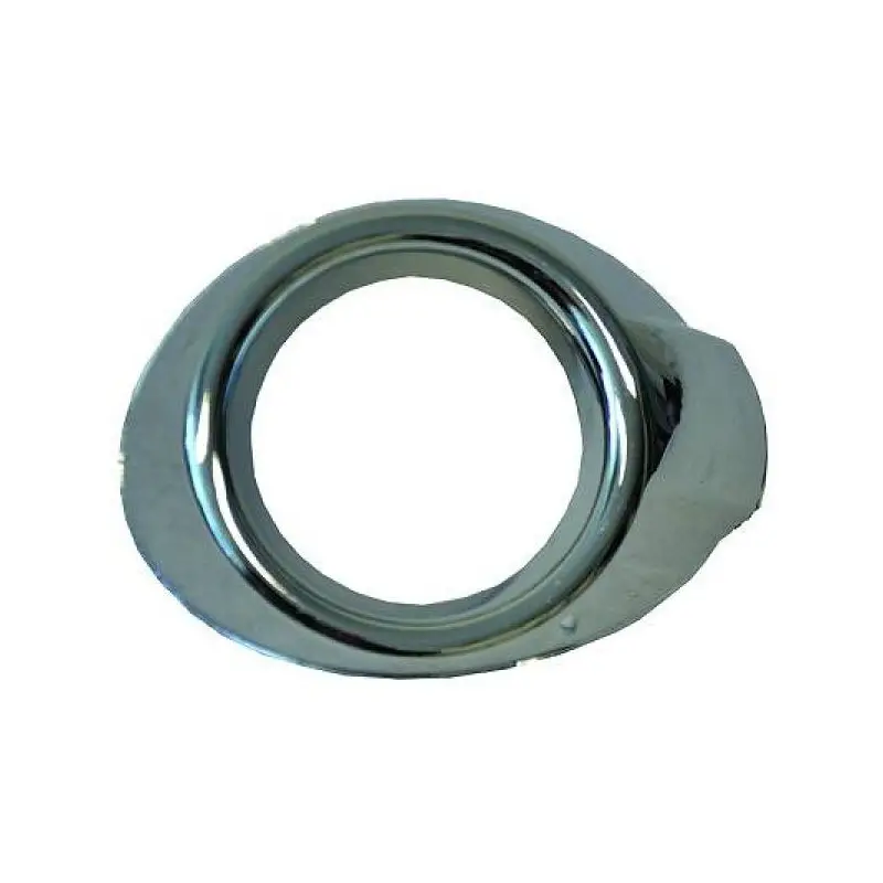 CONTOUR D'ANTIBROUILLARD AVANT GAUCHE POUR PARE-CHOCS AVANT FORD FOCUS (11-14) - CHROME Nouvel Arrivage