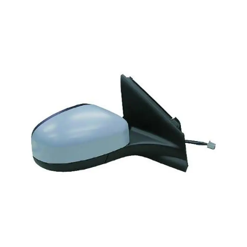 RETROVISEUR AVANT GAUCHE POUR FORD MONDEO (07-10) - 7 PIN - ELECTRIQUE - CHAUFFANT - RABATTABLE - LAMPE SOUS RETRO Meilleur Choix