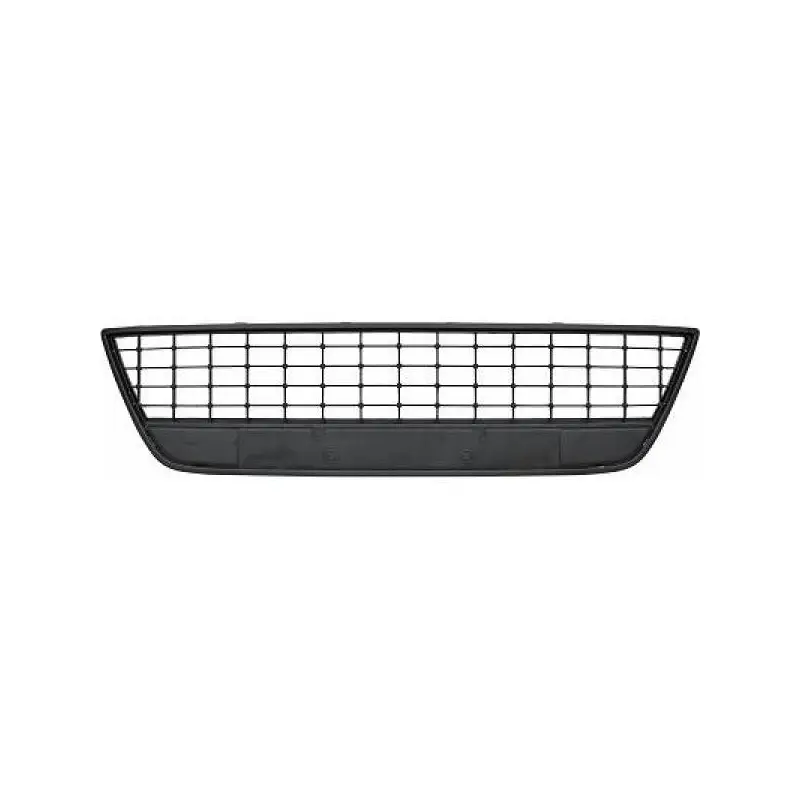 GRILLE CENTRALE DE PARE-CHOCS AVANT POUR FORD MONDEO (07-10)- NOIR Jusqu’à Épuisement Des Stocks
