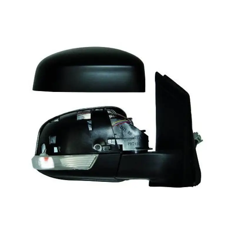 RETROVISEUR AVANT DROIT POUR FORD FOCUS (08-11) - 7 PIN - ELECTRIQUE - CHAUFFANT - CLIGNOTANT -LAMPE SOUS RETRO - A PEINDRE Populaire