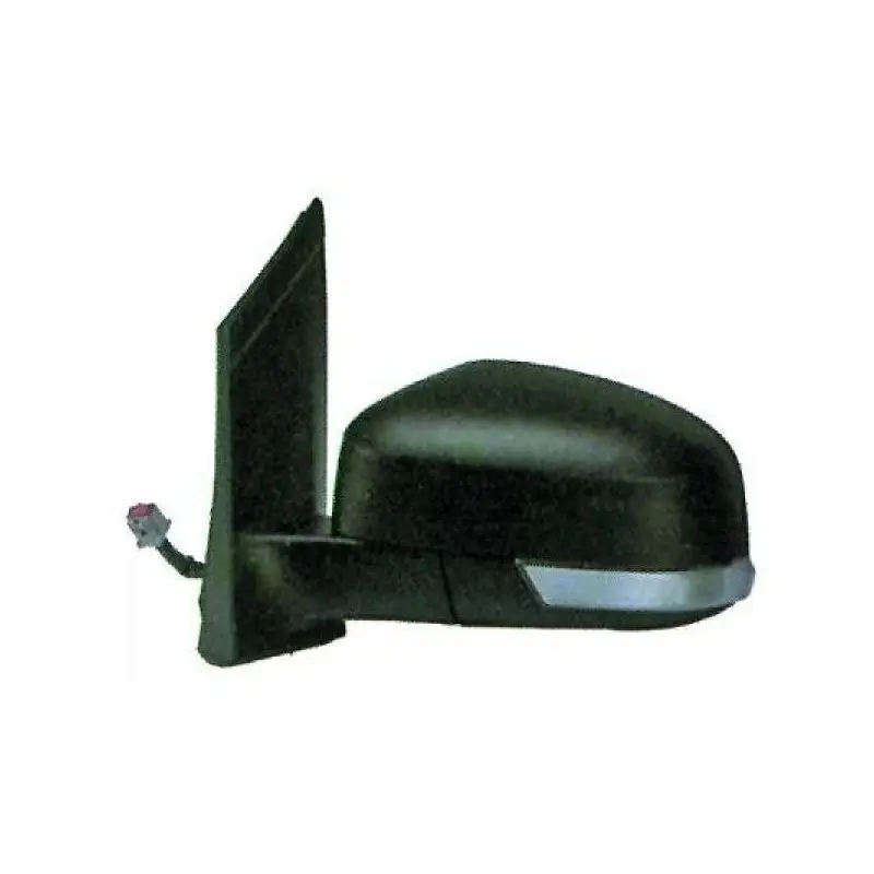 RETROVISEUR AVANT GAUCHE POUR FORD FOCUS (08-11) - 6 PIN - ELECTRIQUE - CHAUFFANT - CLIGNOTANT - A PEINDRE Commander Maintenant