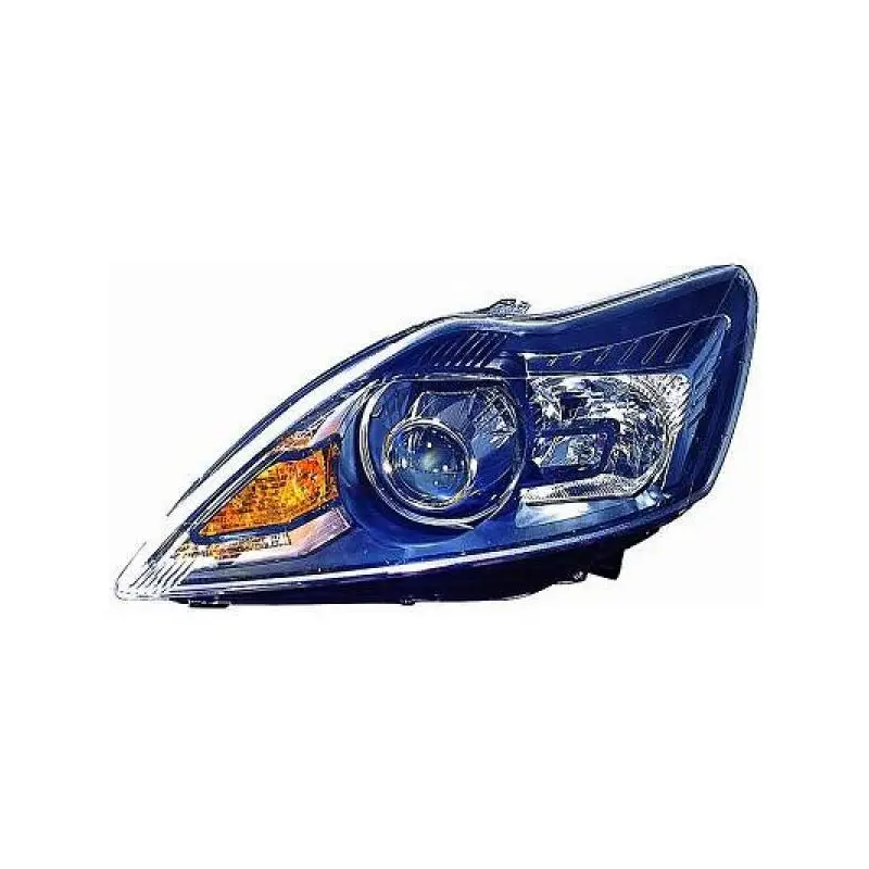 Top Vente PHARE BI-XENON AVANT GAUCHE POUR FORD FOCUS (08-11) - D1S / H1 - FOND NOIR