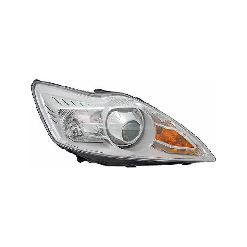 Quantité Limitée PHARE BI-XENON AVANT DROIT POUR FORD FOCUS (08-11) - D1S / H1 - FOND CHROME