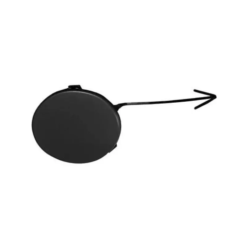 Authentique CACHE DE CROCHET DE REMORQUAGE POUR PARE-CHOCS AVANT FORD FOCUS (08-11) - A PEINDRE