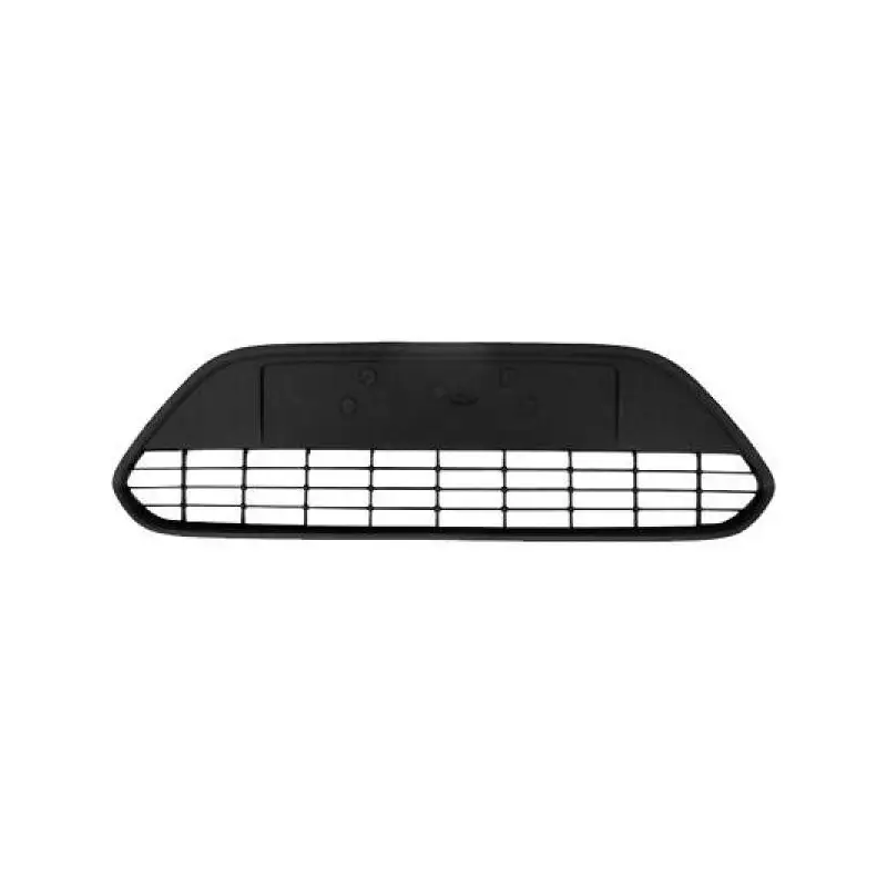GRILLE CENTRALE DE PARE-CHOCS AVANT FORD FOCUS (08-11) - NOIR Paiement Sécurisé