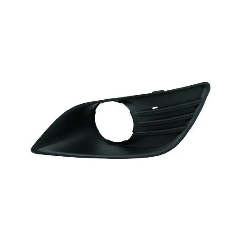 GRILLE D'ANTIBROUILLARD AVANT DROITE POUR PARE-CHOCS AVANT FORD FOCUS (08-11) - NOIR Dernier Modèle