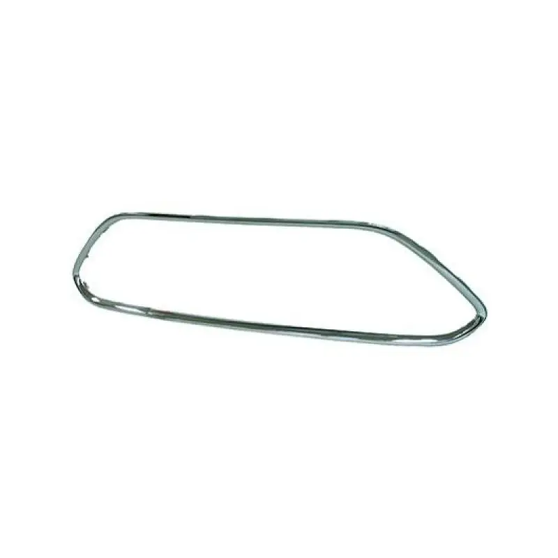 Haute Qualité CONTOUR DE GRILLE CENTRALE DE PARE-CHOCS AVANT FORD FOCUS (08-11) - CHROME
