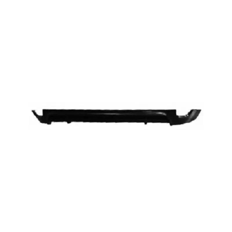 DIFFUSEUR DE PARE-CHOCS ARRIERE FORD FOCUS (04-07) - NOIR Retour Gratuit