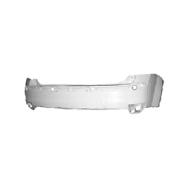 Populaire PARE-CHOCS ARRIERE FORD FOCUS (04-07) - A PEINDRE