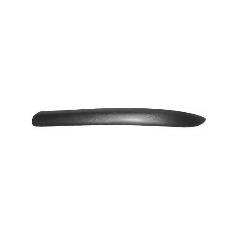 Certifié MOULURE DROITE DE PARE-CHOCS ARRIERE FORD FOCUS (01-04) - NOIR