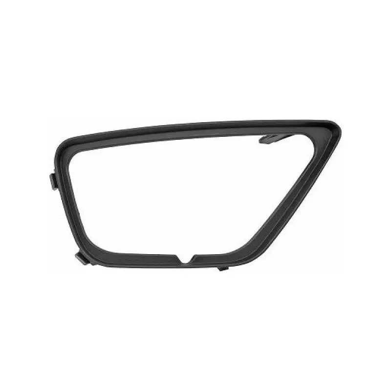 Bon Plan CONTOUR D'ANTIBROUILLARD DROIT DE PARE-CHOCS AVANT FORD FOCUS (01-04) - NOIR