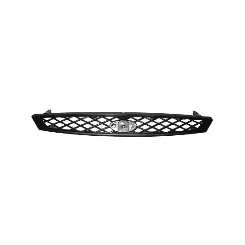 CALANDRE DE PARE-CHOCS AVANT FORD FOCUS (01-04) - NOIR Must-Have