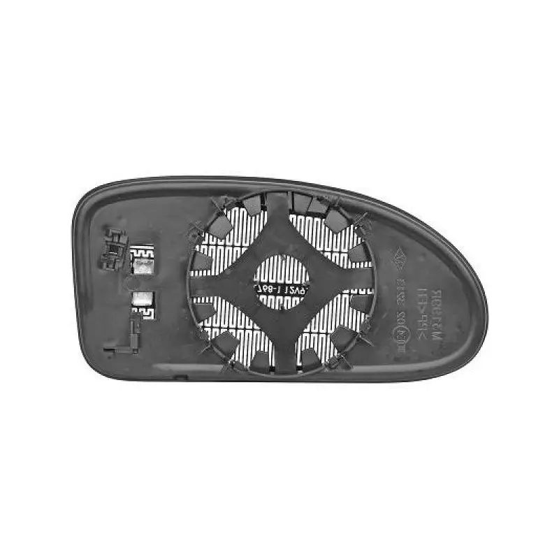 GLACE DE RETROVISEUR AVANT GAUCHE POUR FORD FOCUS (98-04) - CHAUFFANTE - POUR ATTACHE RONDE Offre Exclusive