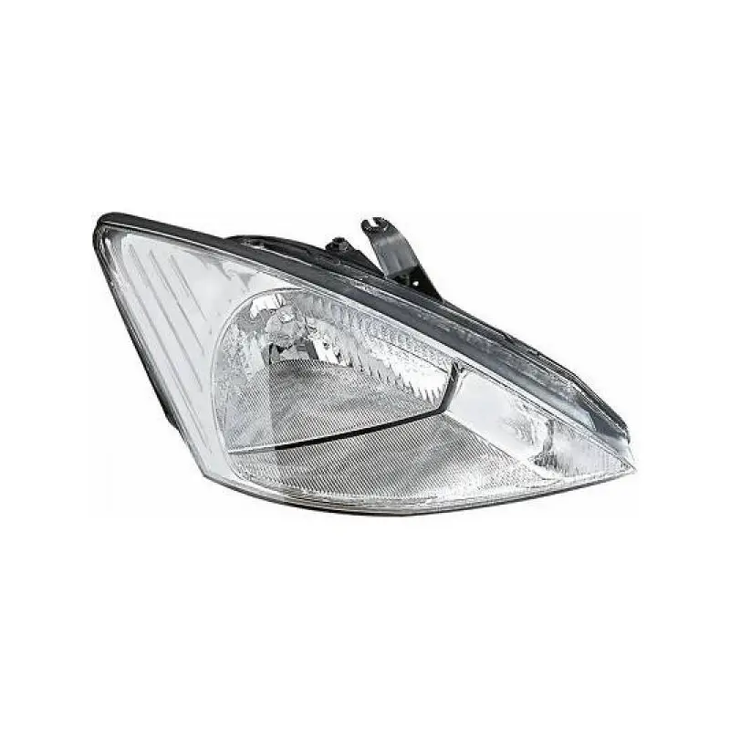 PHARE HALOGENE AVANT DROIT POUR FORD FOCUS (98-01) - H4 Bon Marché