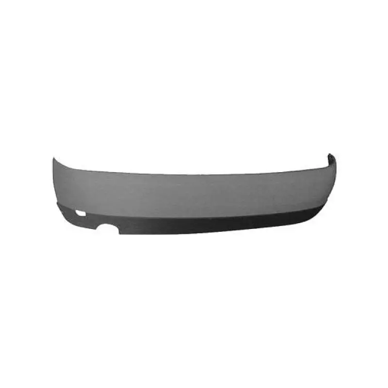 PARE-CHOCS ARRIERE FORD FOCUS (98-01) - A PEINDRE Soldes