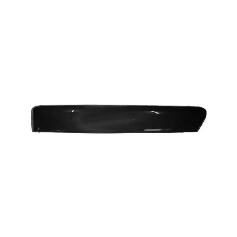 MOULURE AVANT DROITE DE PARE-CHOCS AVANT FORD FOCUS (04-07) - NOIR Offre Du Jour