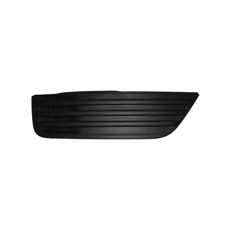 Meilleur Prix GRILLE AVANT GAUCHE DE PARE-CHOCS AVANT FORD FOCUS (04-07) - NOIR - SANS ANTIBROUILLARD