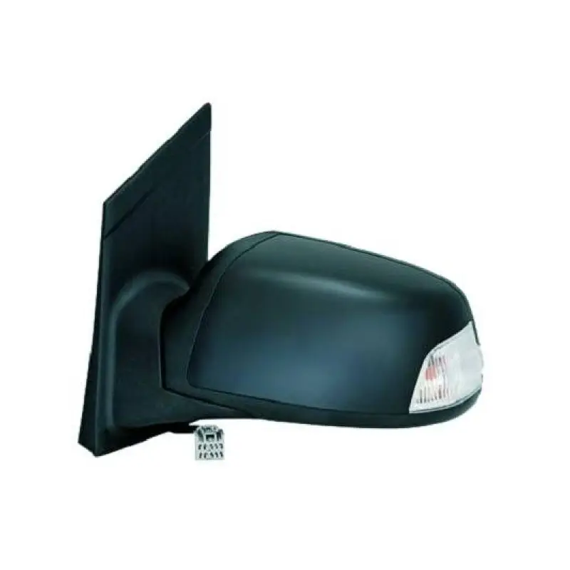 RETROVISEUR AVANT GAUCHE POUR FORD FOCUS (04-07) - 6 PIN - ELECTRIQUE - CHAUFFANT - CLIGNOTANT - A PEINDRE Dernier Modèle