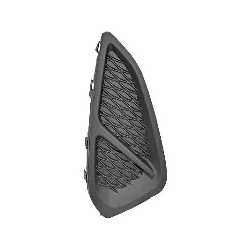 GRILLE AVANT DROITE DE PARE-CHOCS AVANT FORD FIESTA (17-22) - NOIR - SANS ANTIBROUILLARD Populaire