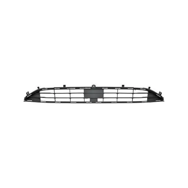 GRILLE CENTRALE DE PARE-CHOCS AVANT FORD FIESTA (17-22) - POUR AVERTISSEUR DE COLLISION Haute Qualité