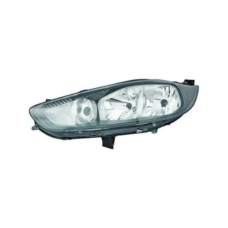 Prix Bas PHARE AVANT DROIT FORD FIESTA (12-17) - H7 / H15