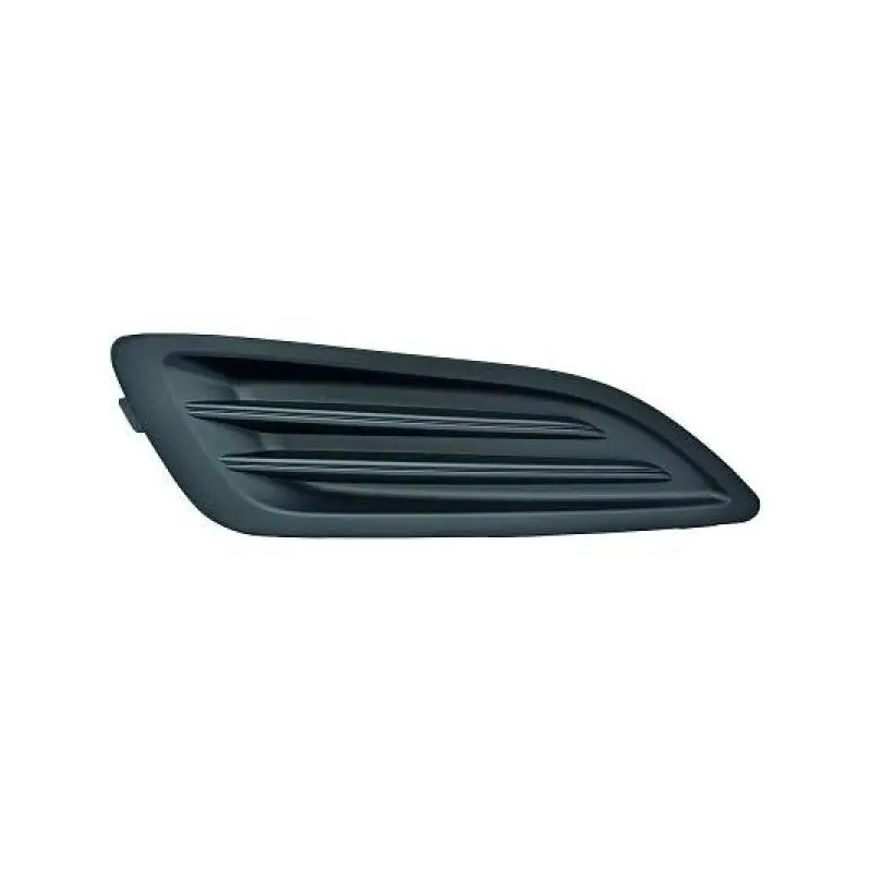 Acheter En Ligne GRILLE AVANT GAUCHE DE PARE-CHOCS AVANT FORD FIESTA (12-17) - NOIR - SANS ANTIBROUILLARD